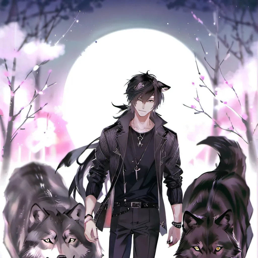 chat with ai character: boyfriend 