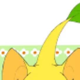 chat with ai character: yellow pikmin 