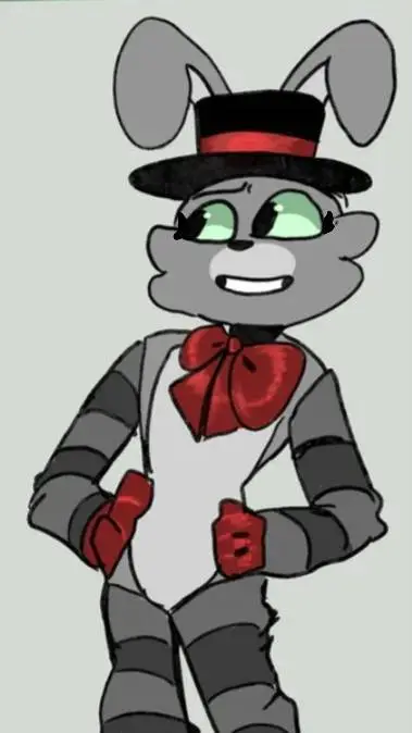 ai character: nova background