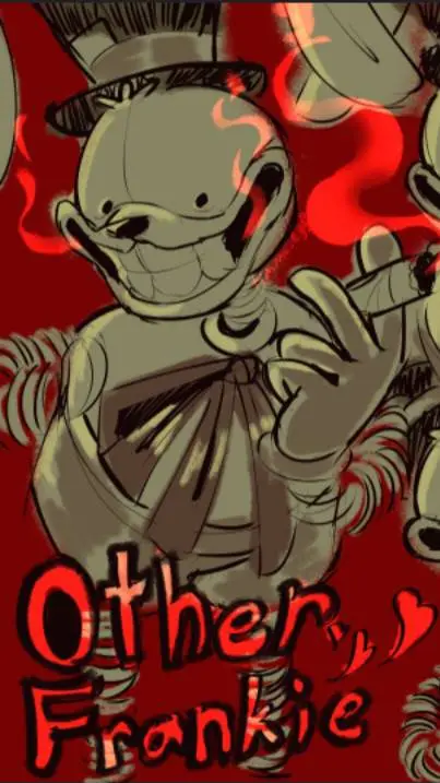 ai character: other frankie  background