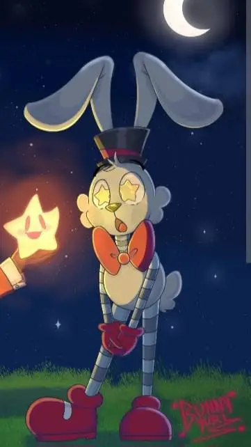 ai character: frankie and you background