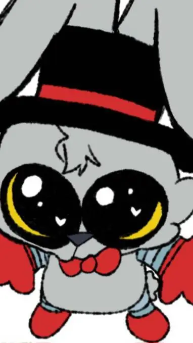 ai character: frankie baby? background