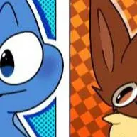 chat with ai character: 4 and eevee