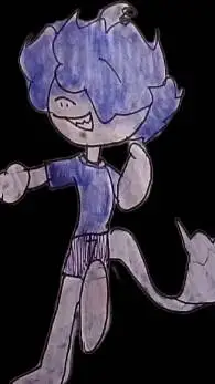 ai character: Sarah background