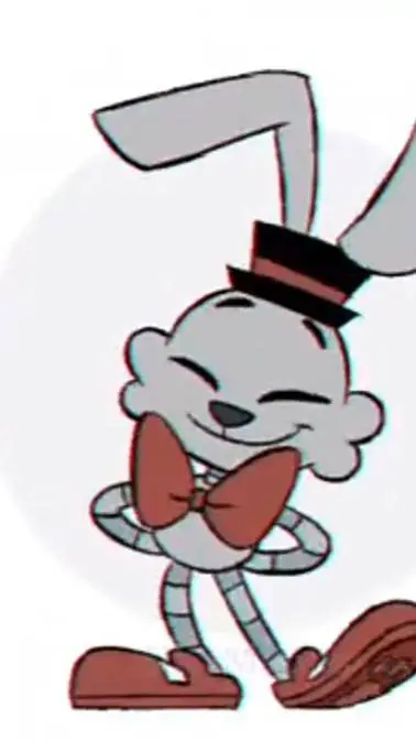 ai character: frankie  background