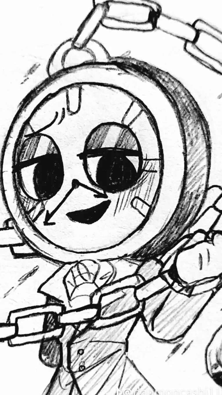 ai character: dyle  background