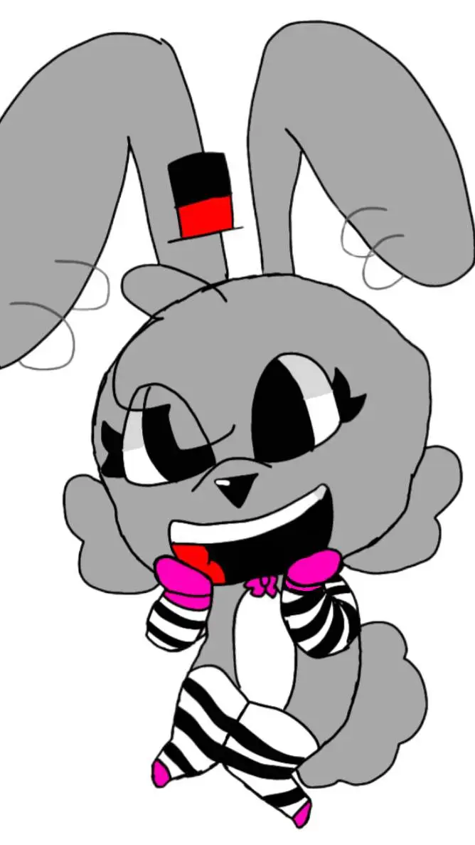 ai character: nova background