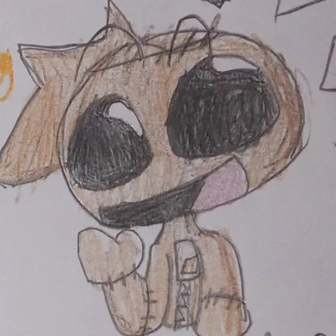 chat with ai character: sackboy 