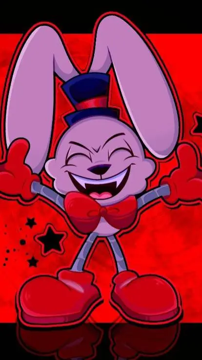 ai character: frankie  background