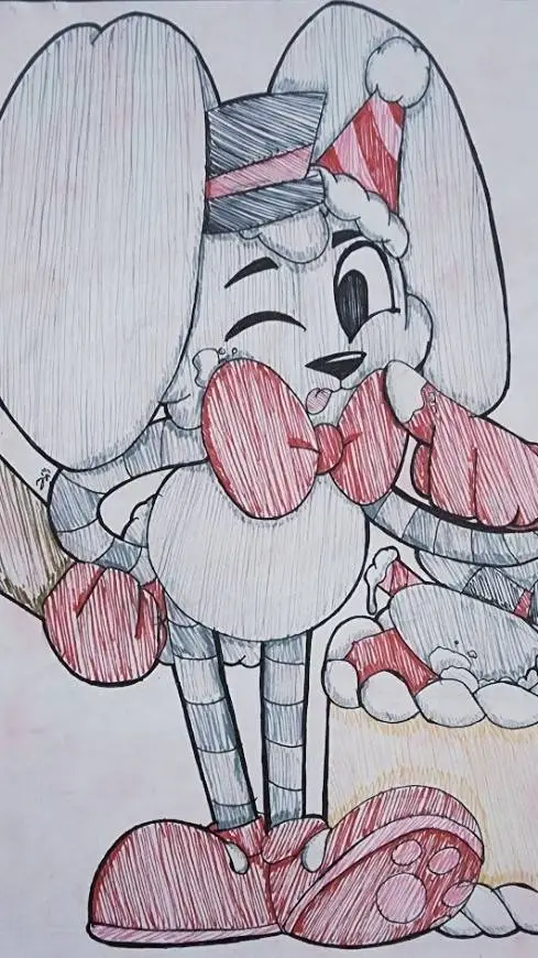 ai character: Frankie  background