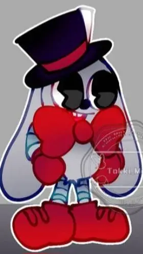 ai character: Frankie  background