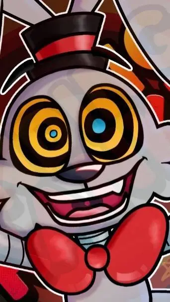 ai character: Frankie  background