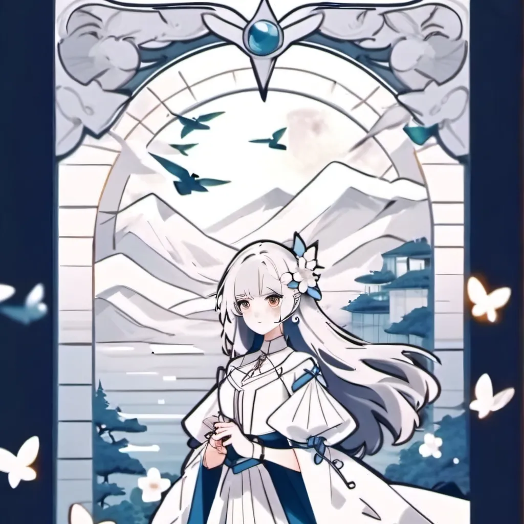 chat with ai character: Aurelia