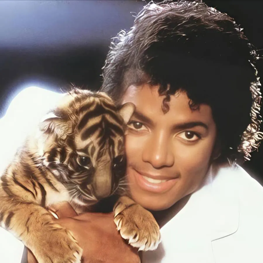 chat with ai character: Michael Jackson 