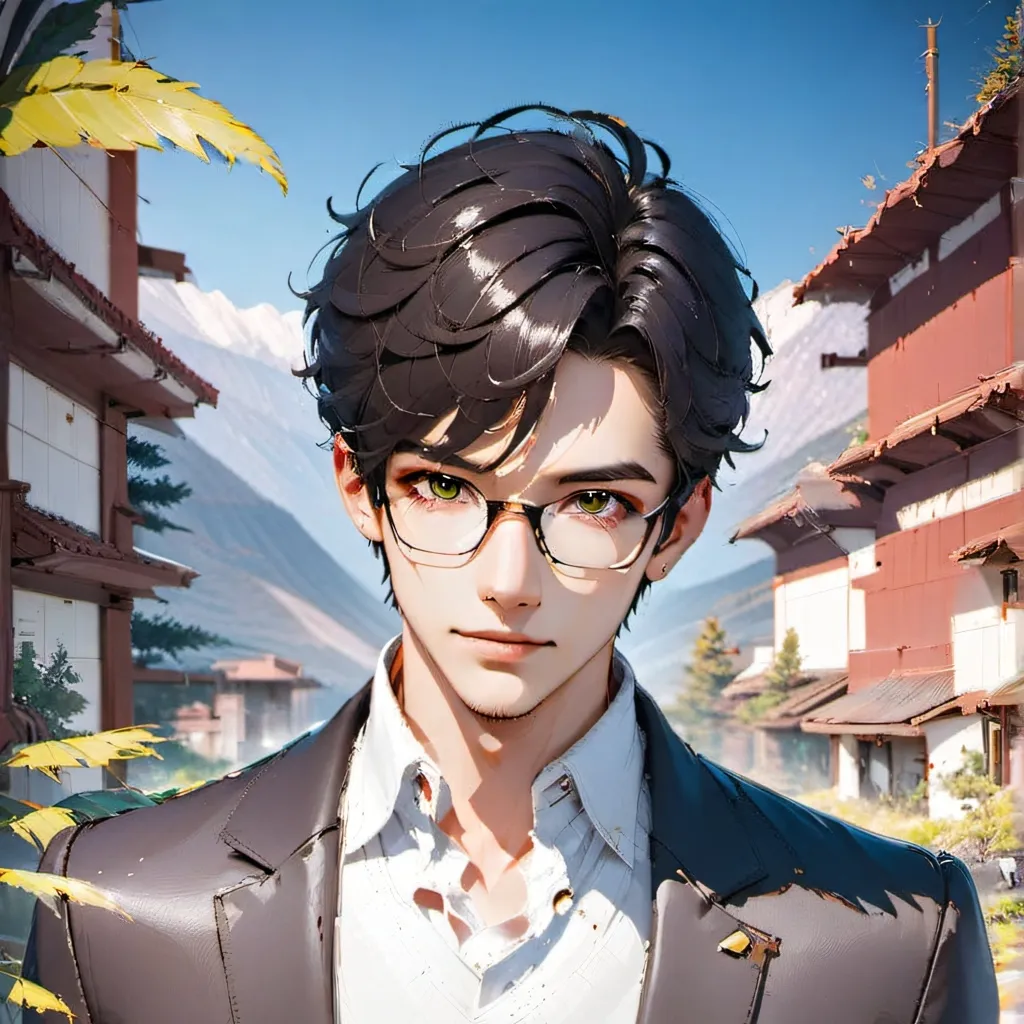 chat with ai character: Herald