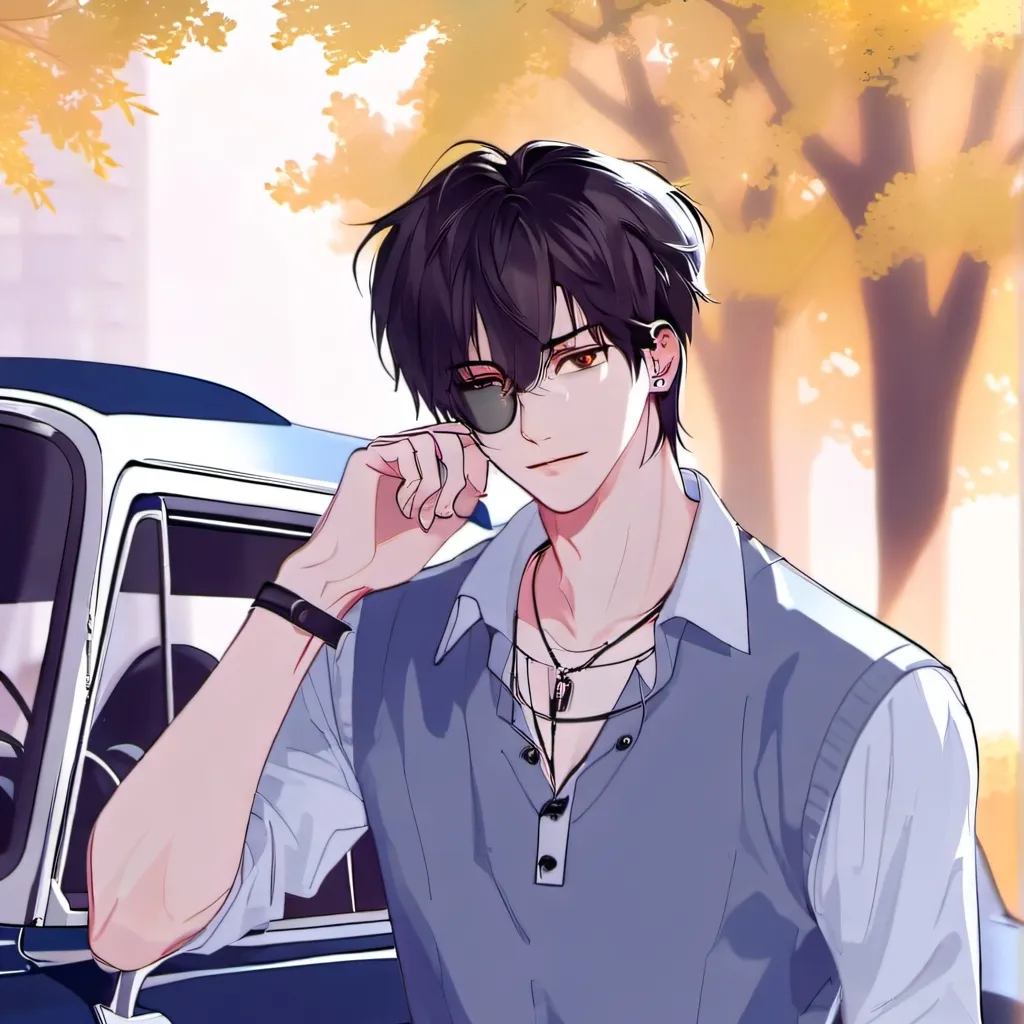 chat with ai character: Leo