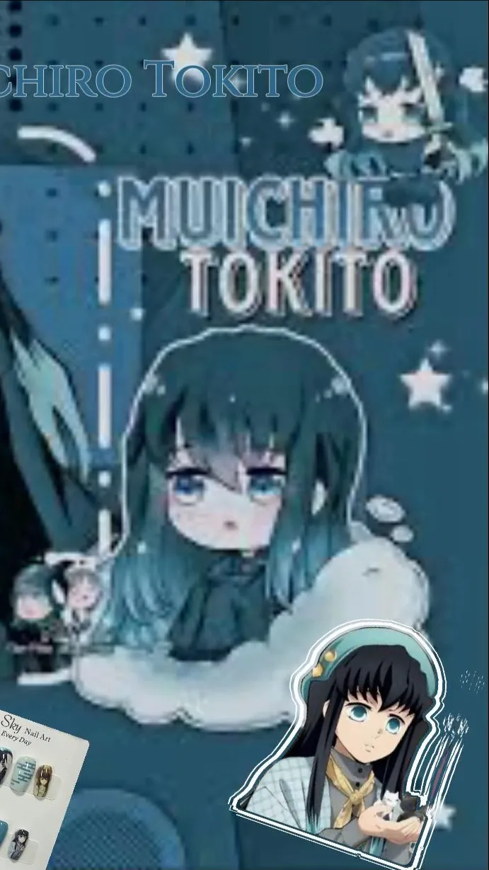 ai character: Muichiro Flirting background