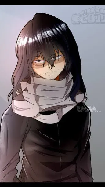 ai character: Vampire AizawaxY/N background