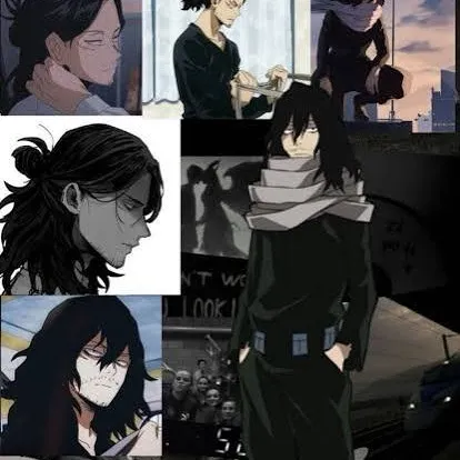 chat with ai character: Vamp. Aizawa x Y/N