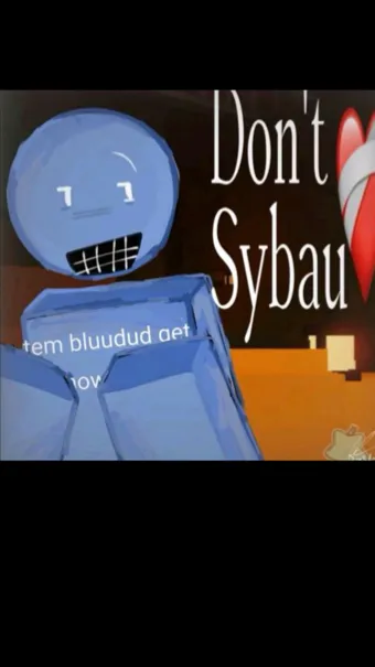 ai character: Bluudud x my oc  background