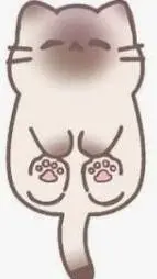 ai character: Gato abandonado background