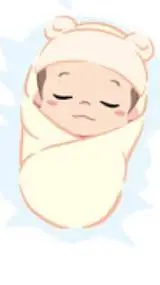 ai character: Bebé Abandonado background