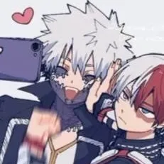 chat with ai character: todoroki & dabi