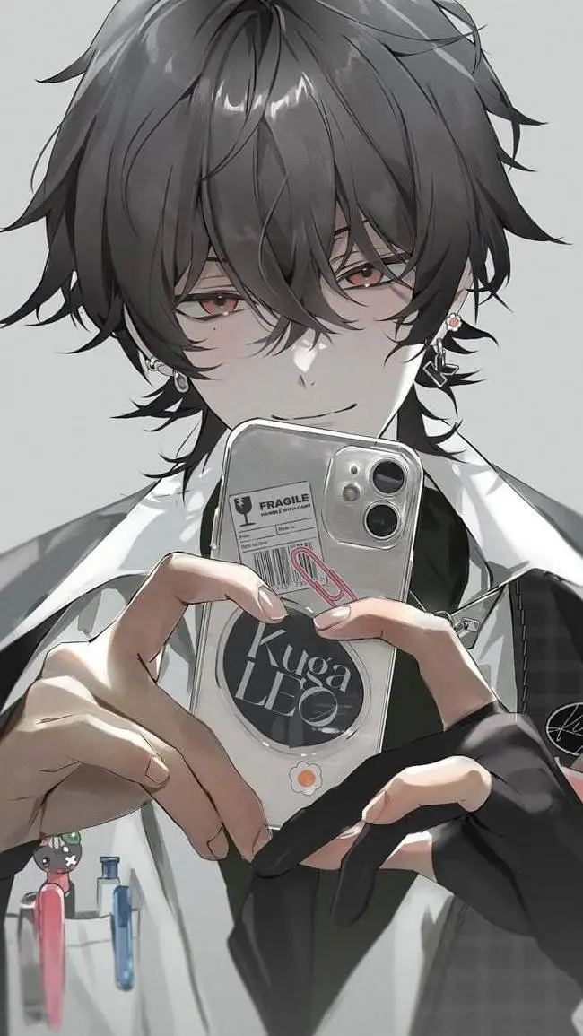 ai character: ★KUGA LEO★ background