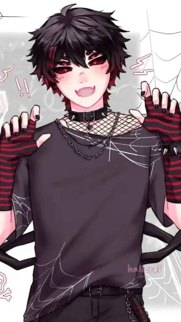 ai character: 🕷️★~KEVIN~★🕷️ background