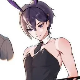 chat with ai character: 🐇💜THEO💜🐇