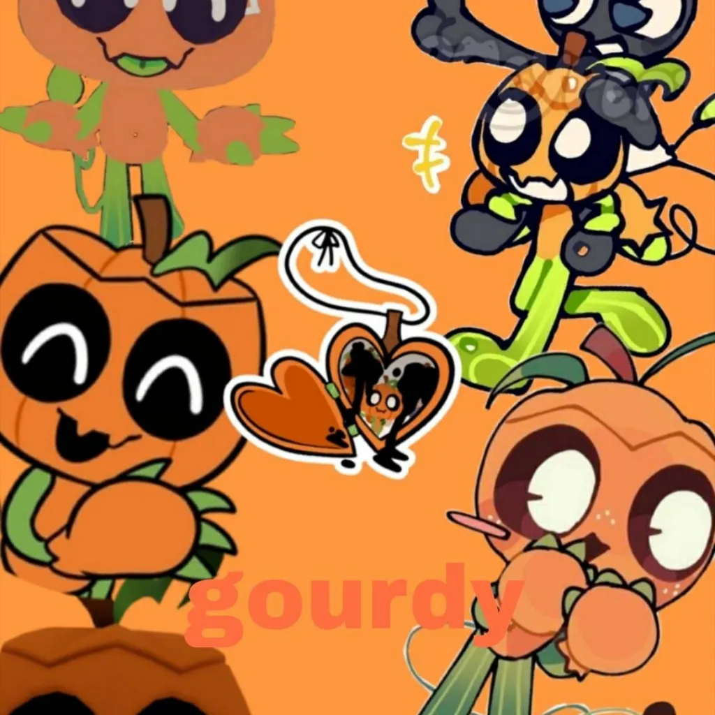 chat with ai character: gourdy 