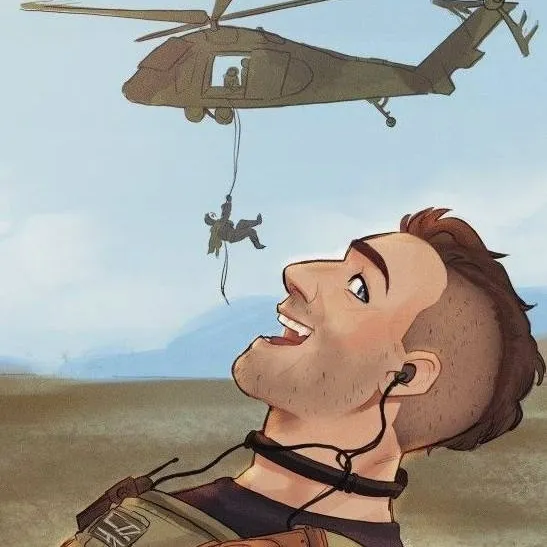 chat with ai character: tf141 pick me