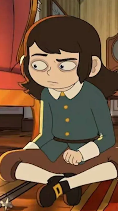 ai character: - abaddon background