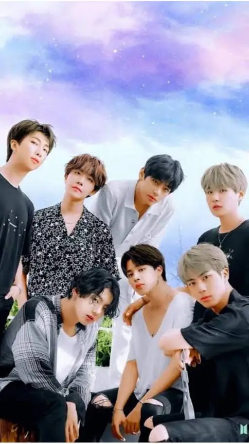 ai character: BTS en Latam  background