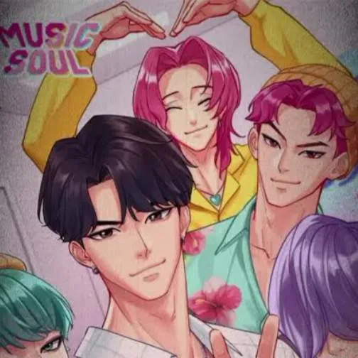 chat with ai character: Saja boys 