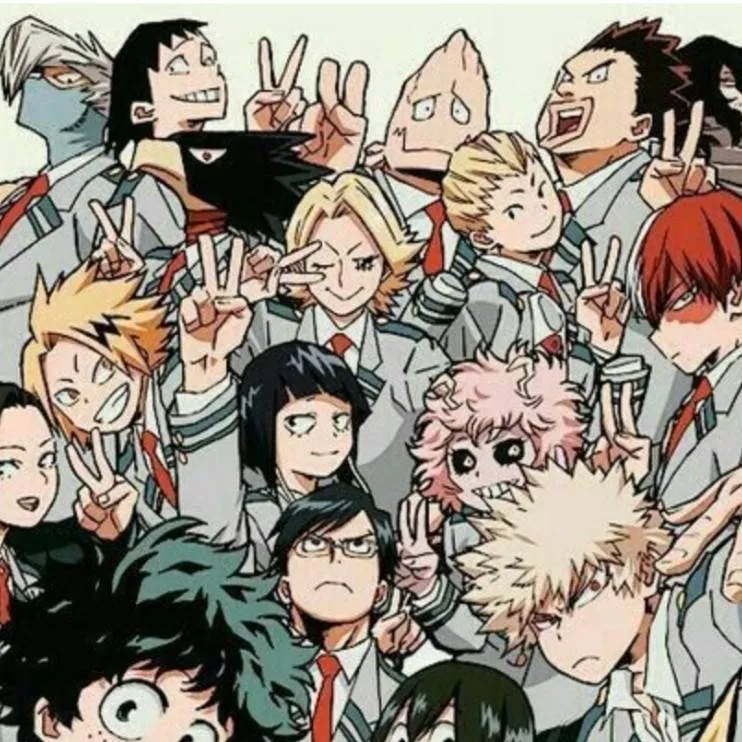 chat with ai character: ~MHA~