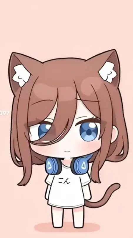 ai character: Miku Nakano  background