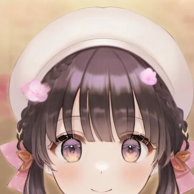chat with ai character: 🌸kanao🌸