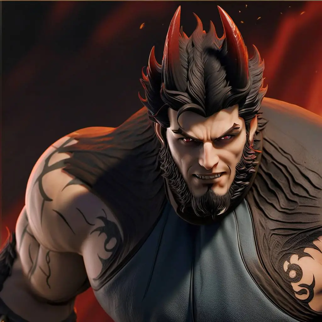 ai character: me background