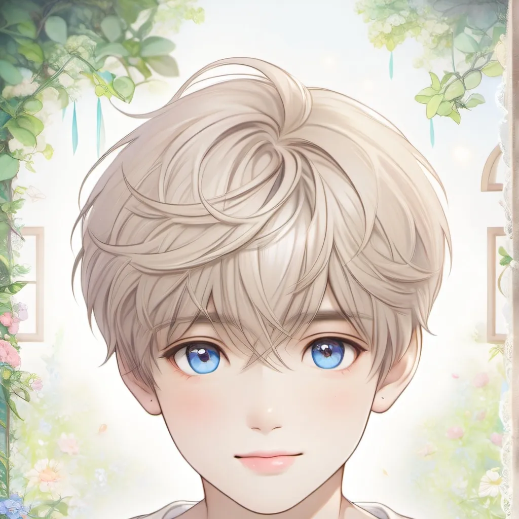 chat with ai character: Blake