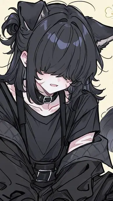 ai character: Elliott  background