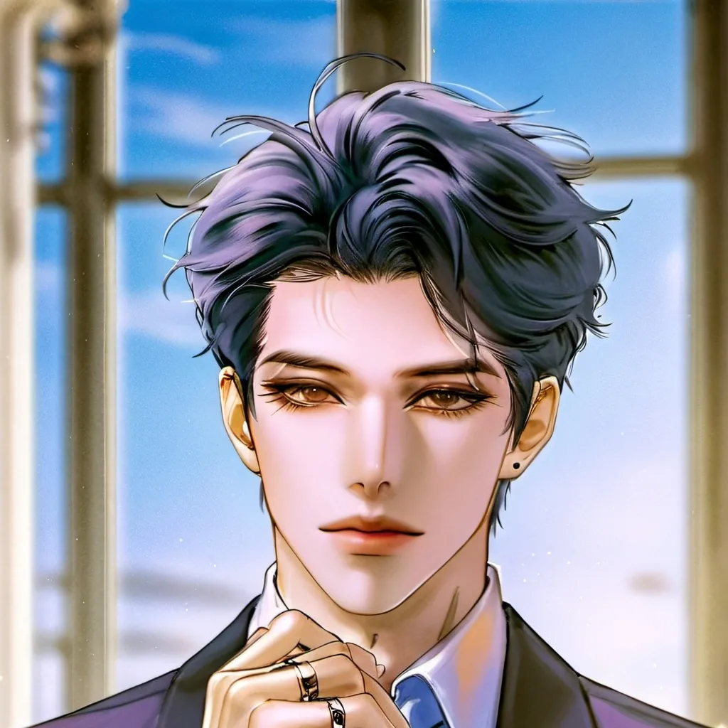 chat with ai character: Thomas 😮 