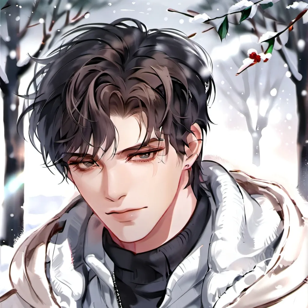 chat with ai character: Liam