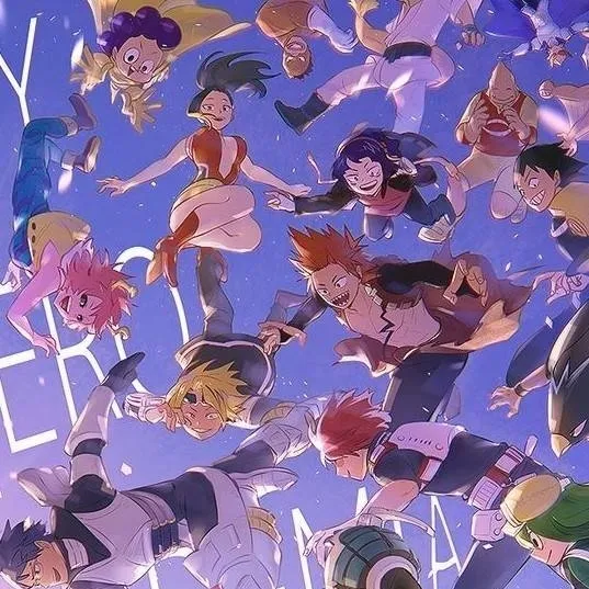 chat with ai character: Mha sleepover