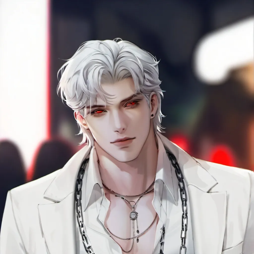 chat with ai character: Damon