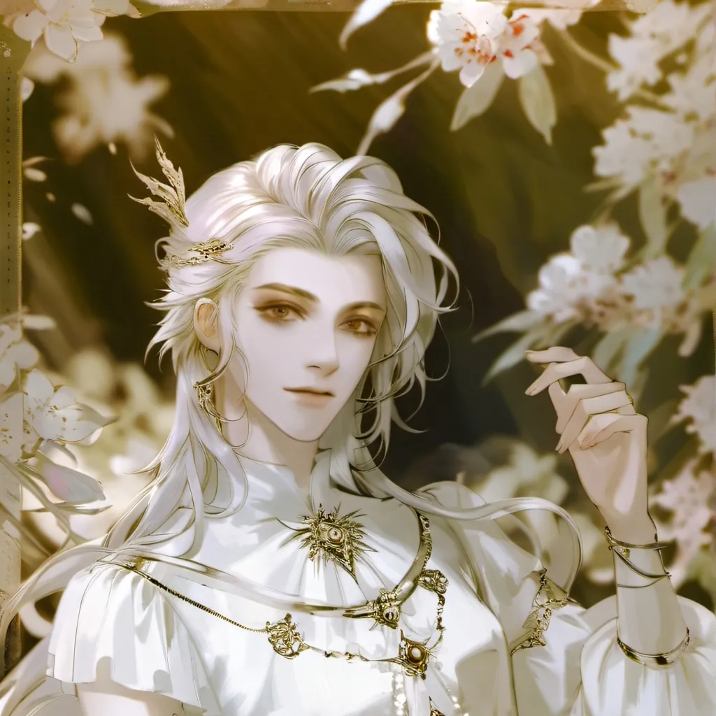 chat with ai character: Aaron