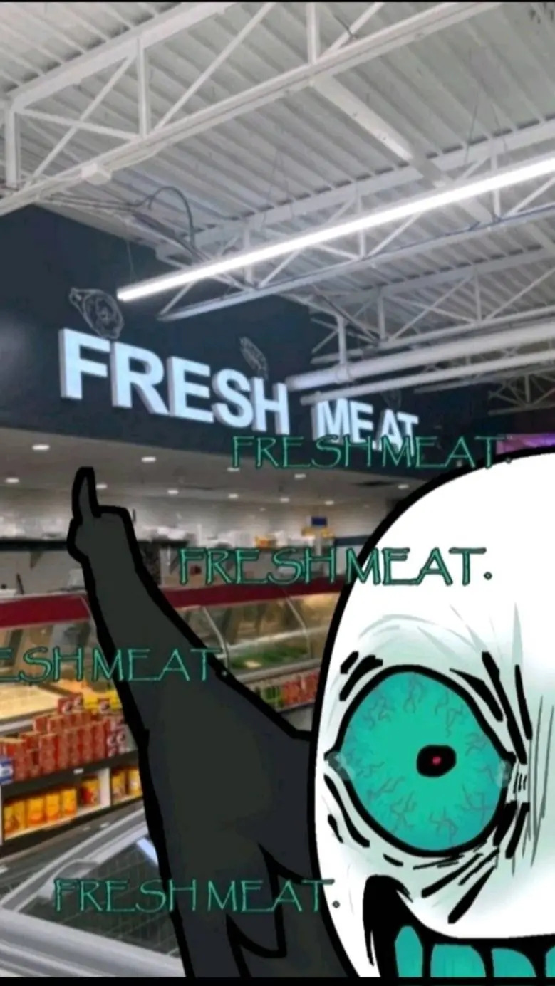 ai character: dod shoping trip background