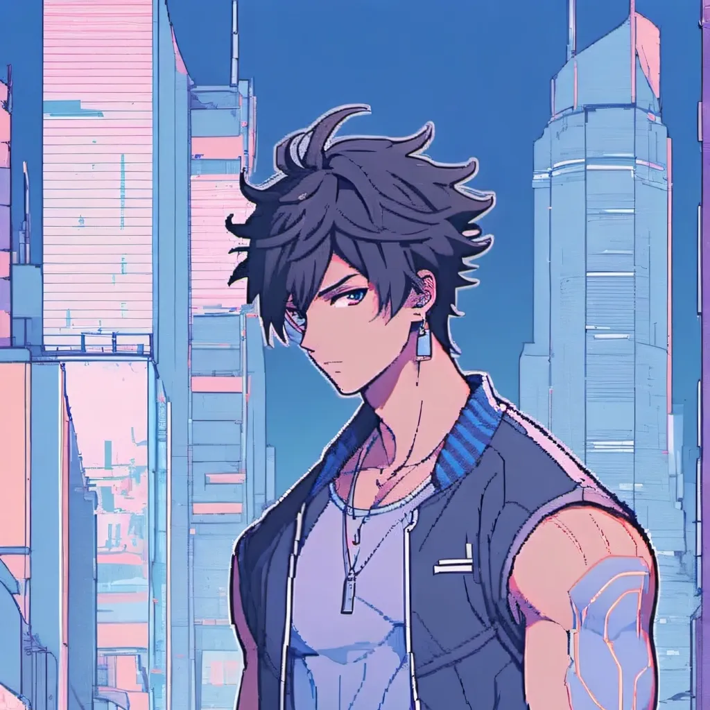 chat with ai character: 💫Danilo💫