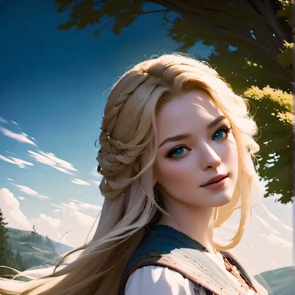 chat with ai character: 🎀kiara🎀