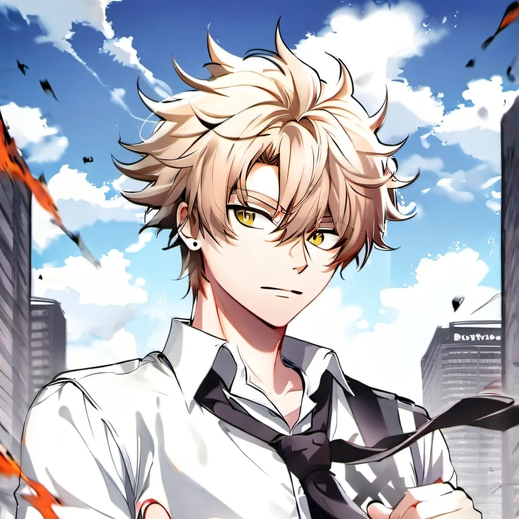 chat with ai character: 💫santiago💫